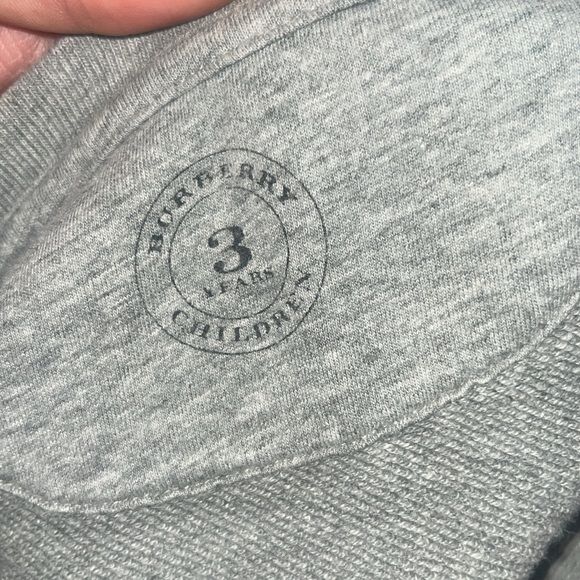 Authentic Burberry Toddler Sweater! - Picture 5 of 5